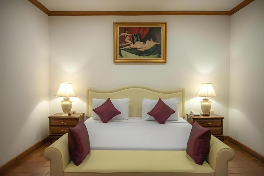 Lido Beach Hotel Pattaya Eksteriør billede