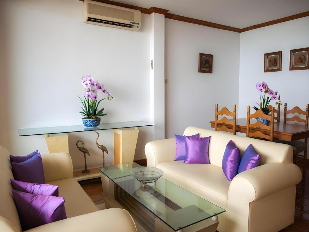 Lido Beach Hotel Pattaya Eksteriør billede