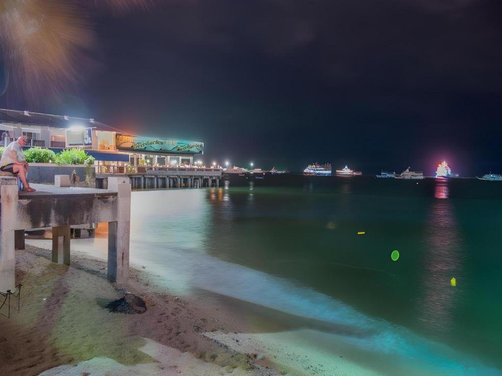 Lido Beach Hotel Pattaya Eksteriør billede