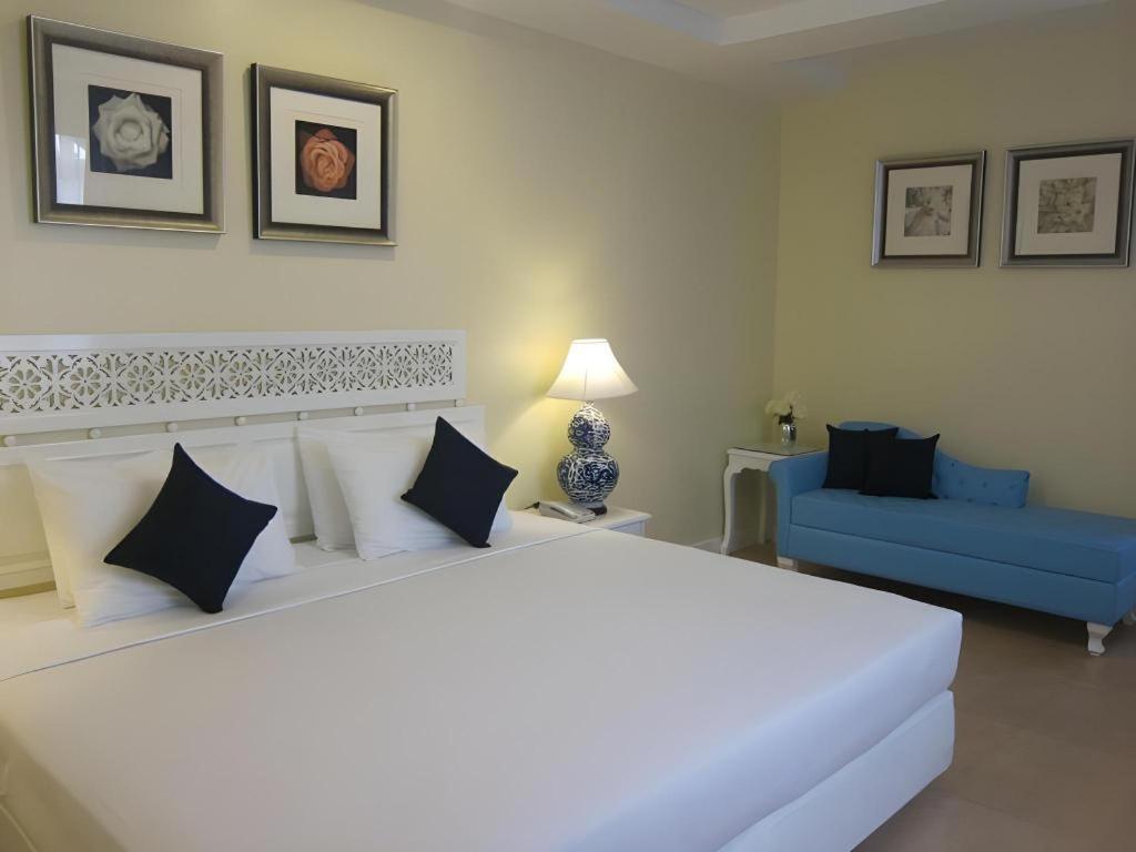 Lido Beach Hotel Pattaya Eksteriør billede