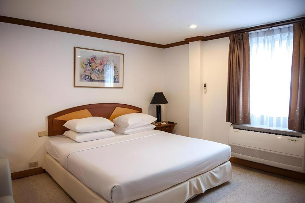 Lido Beach Hotel Pattaya Eksteriør billede