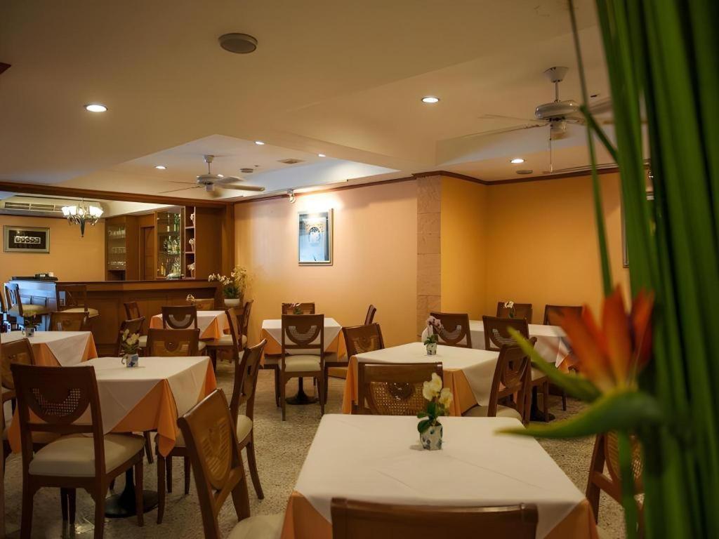 Lido Beach Hotel Pattaya Eksteriør billede