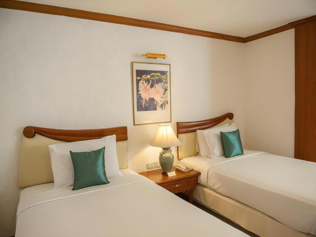 Lido Beach Hotel Pattaya Eksteriør billede