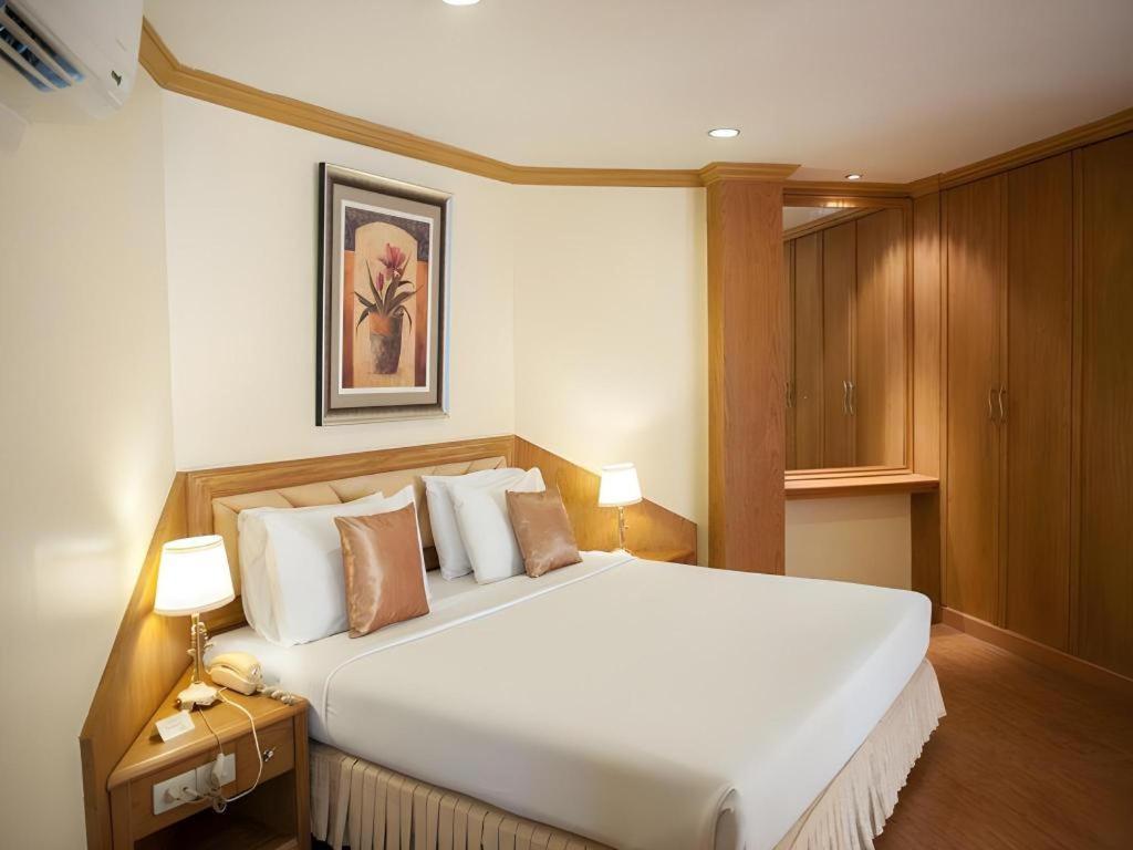 Lido Beach Hotel Pattaya Eksteriør billede