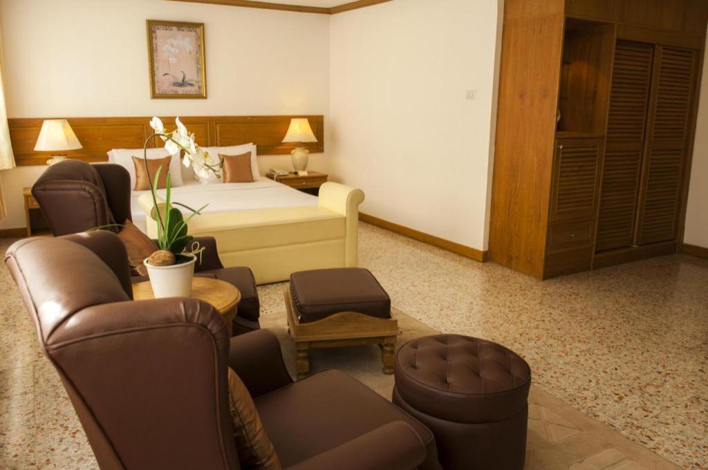 Lido Beach Hotel Pattaya Eksteriør billede
