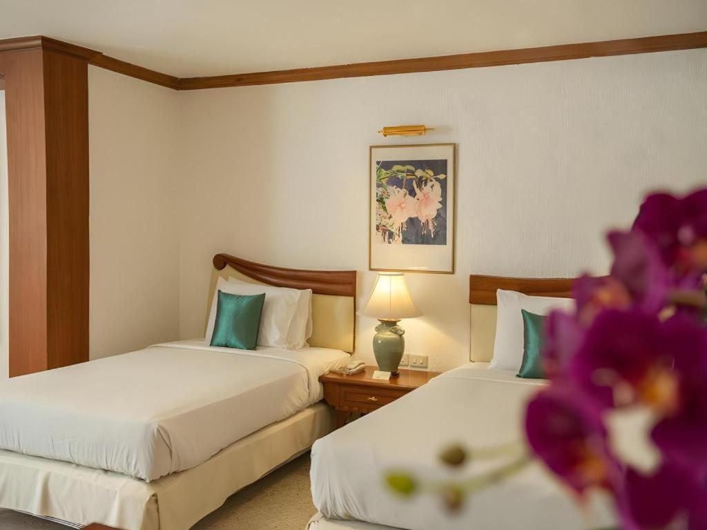 Lido Beach Hotel Pattaya Eksteriør billede