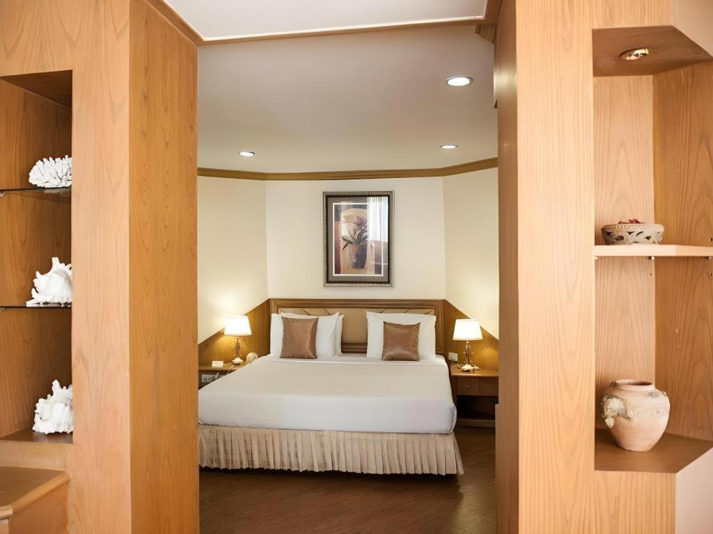 Lido Beach Hotel Pattaya Eksteriør billede
