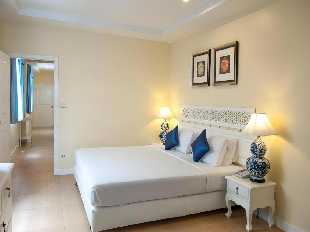 Lido Beach Hotel Pattaya Eksteriør billede